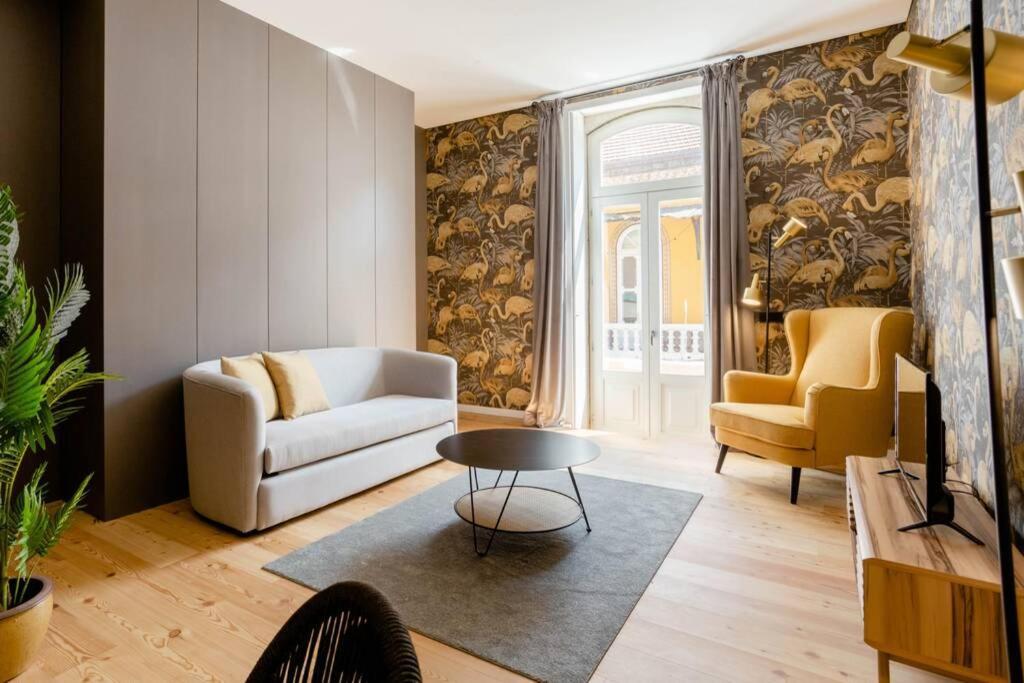 Boutique Rentals-Art & Charm II Apt W/ Terrace Πόρτο Εξωτερικό φωτογραφία