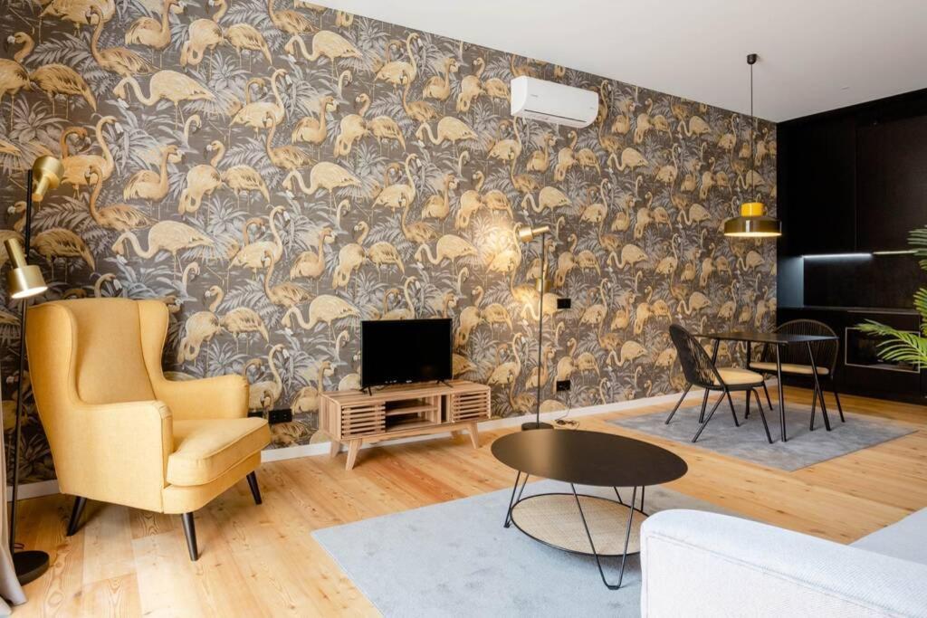 Boutique Rentals-Art & Charm II Apt W/ Terrace Πόρτο Εξωτερικό φωτογραφία