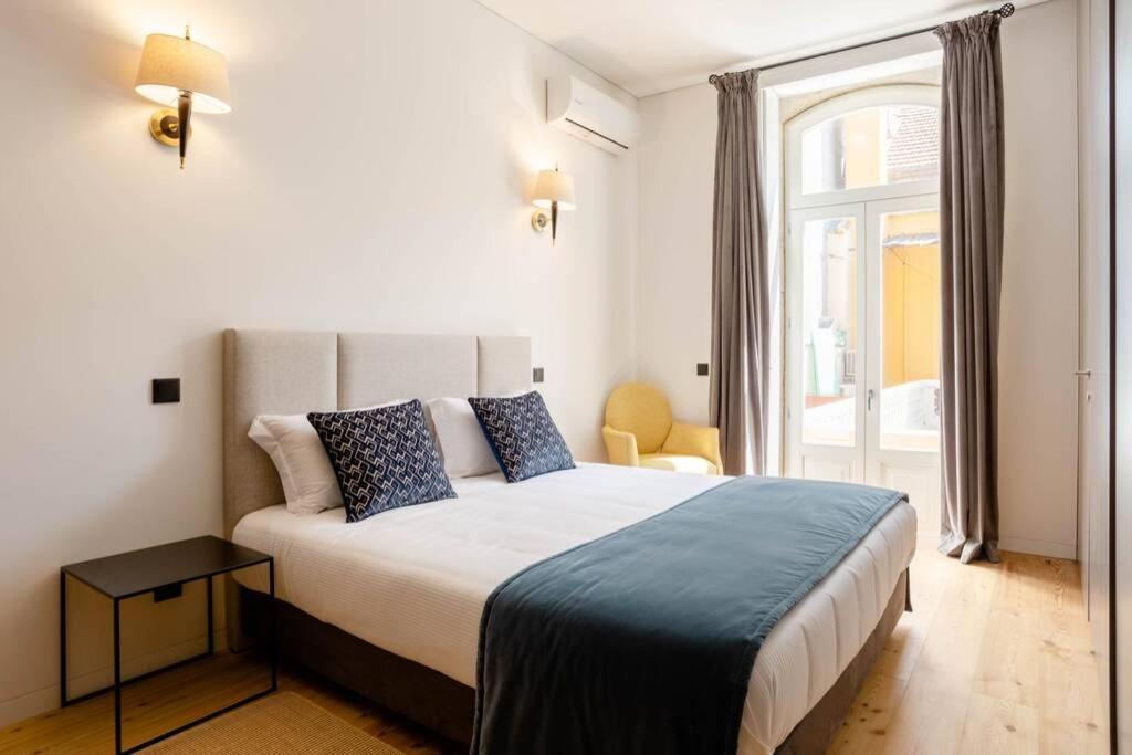 Boutique Rentals-Art & Charm II Apt W/ Terrace Πόρτο Εξωτερικό φωτογραφία