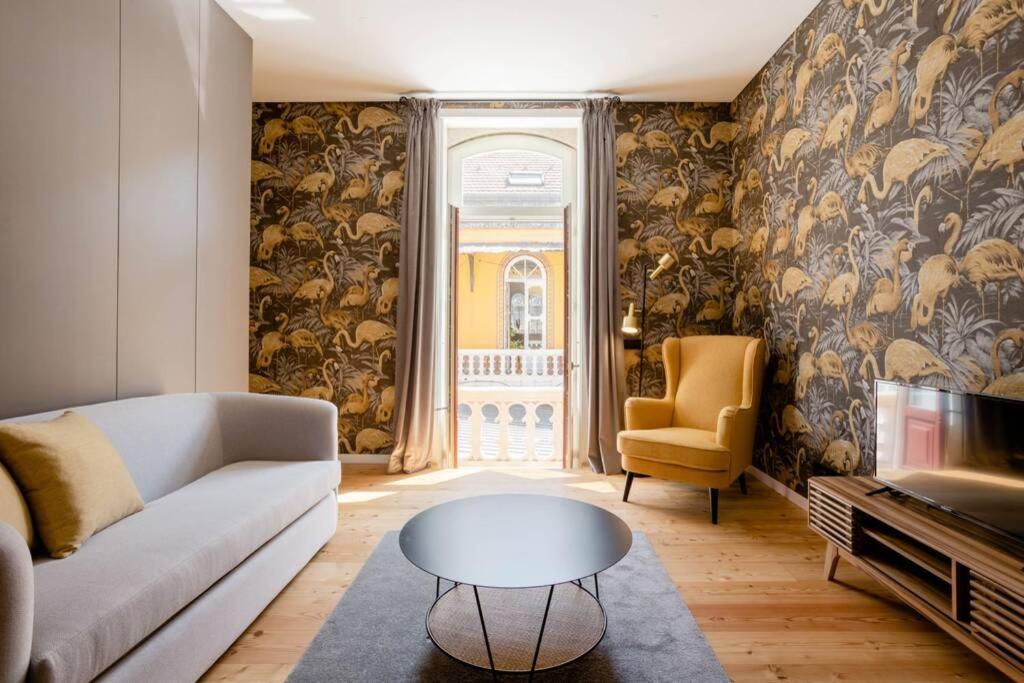 Boutique Rentals-Art & Charm II Apt W/ Terrace Πόρτο Εξωτερικό φωτογραφία